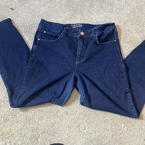Maurices ever flex jeans